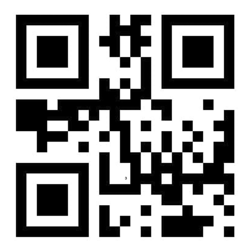 QR Code to sign up